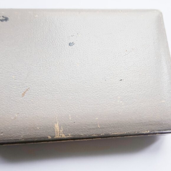 Art Deco Sterling Cultured Pearl Cufflinks Studs Tie Bar - Picture 4 of 4